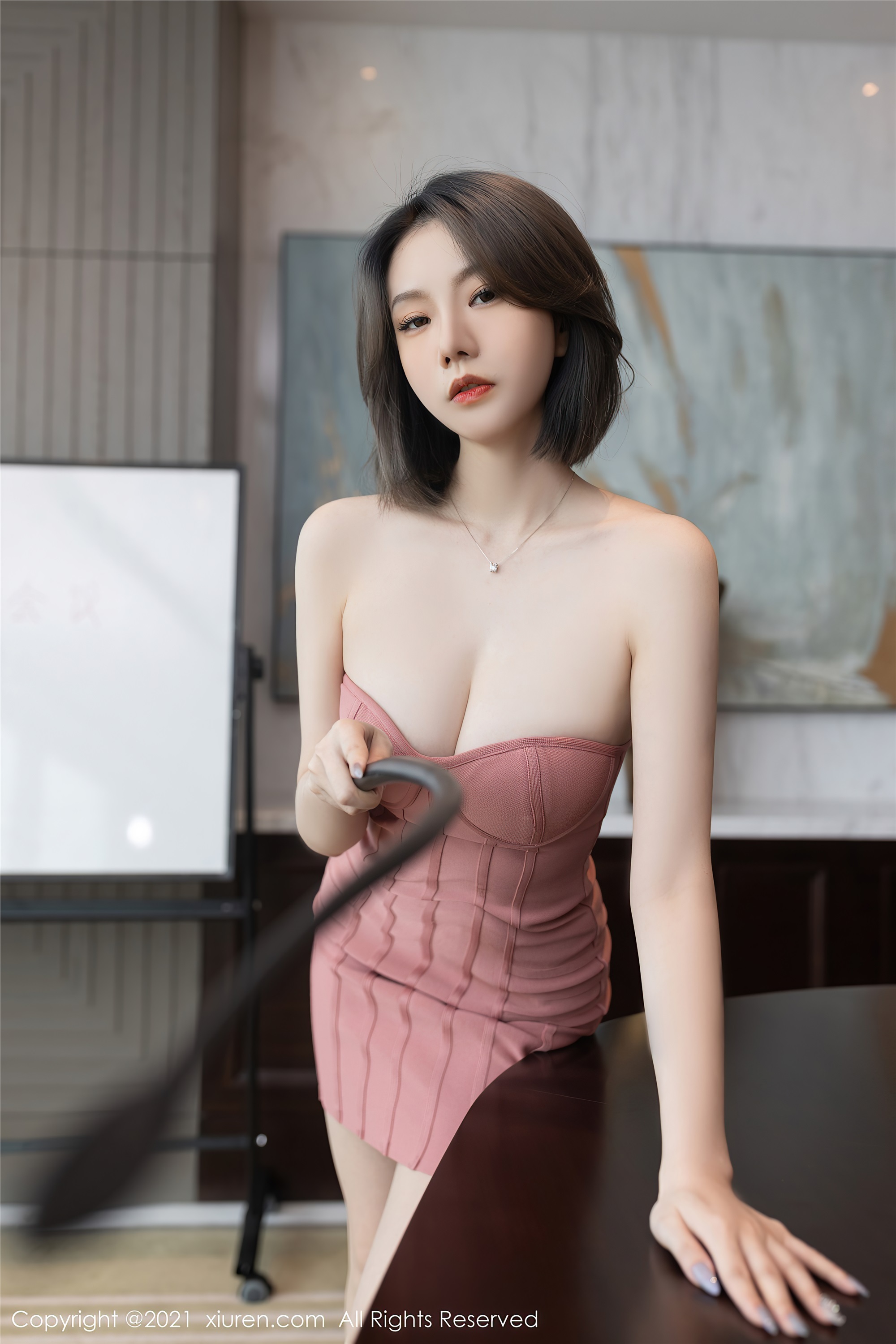 Xiuren秀人网 2021.09.30 NO.4024 陆萱萱